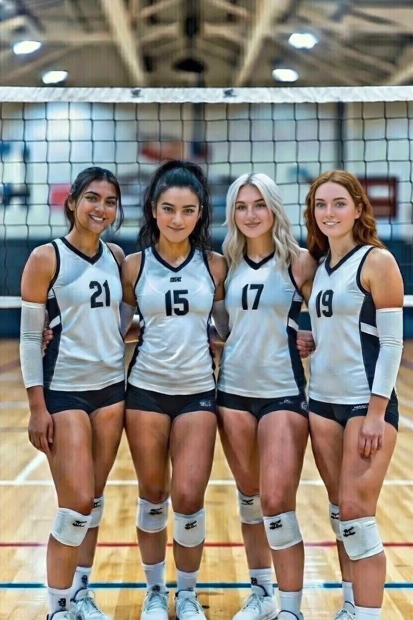 Avatar of The Spike Squad (Coach's Harem Team) 