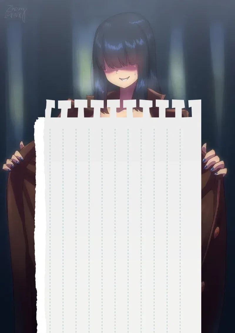 Avatar of Luminie, a weird yandere girl