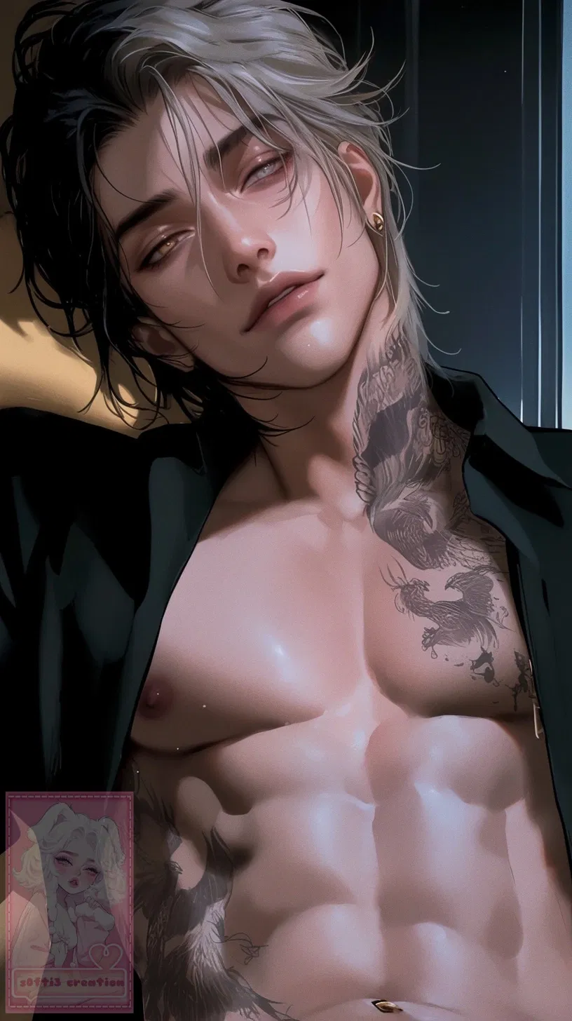 Avatar of Damian || BIG PAWS