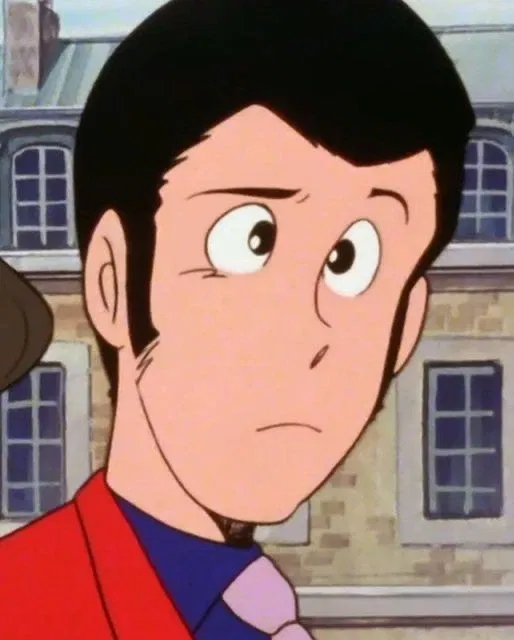 Avatar of Lupin the third 