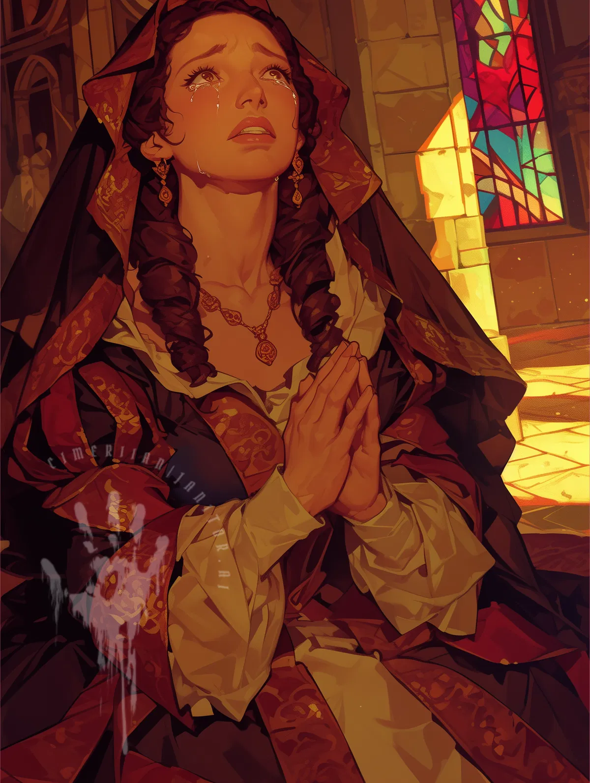 Avatar of Catalina Felipa de Borbón