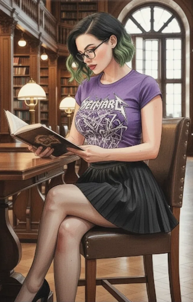 Avatar of Melissa the Erotica Expert