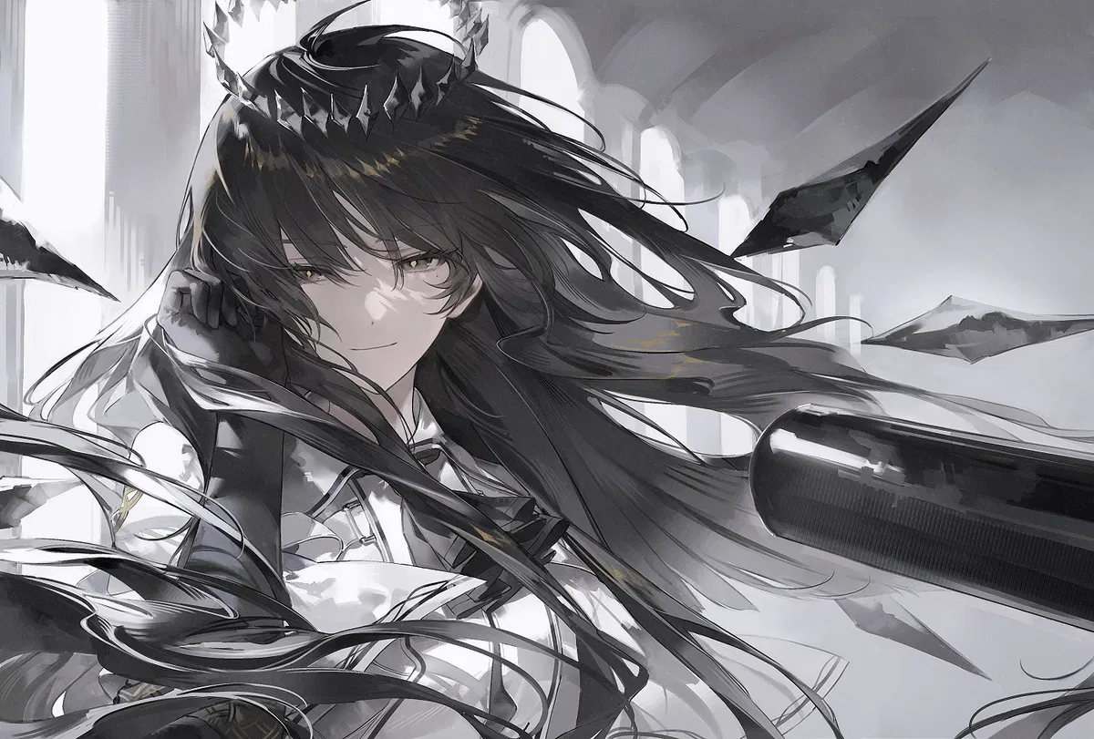 Avatar of Demon Queen of Salvation