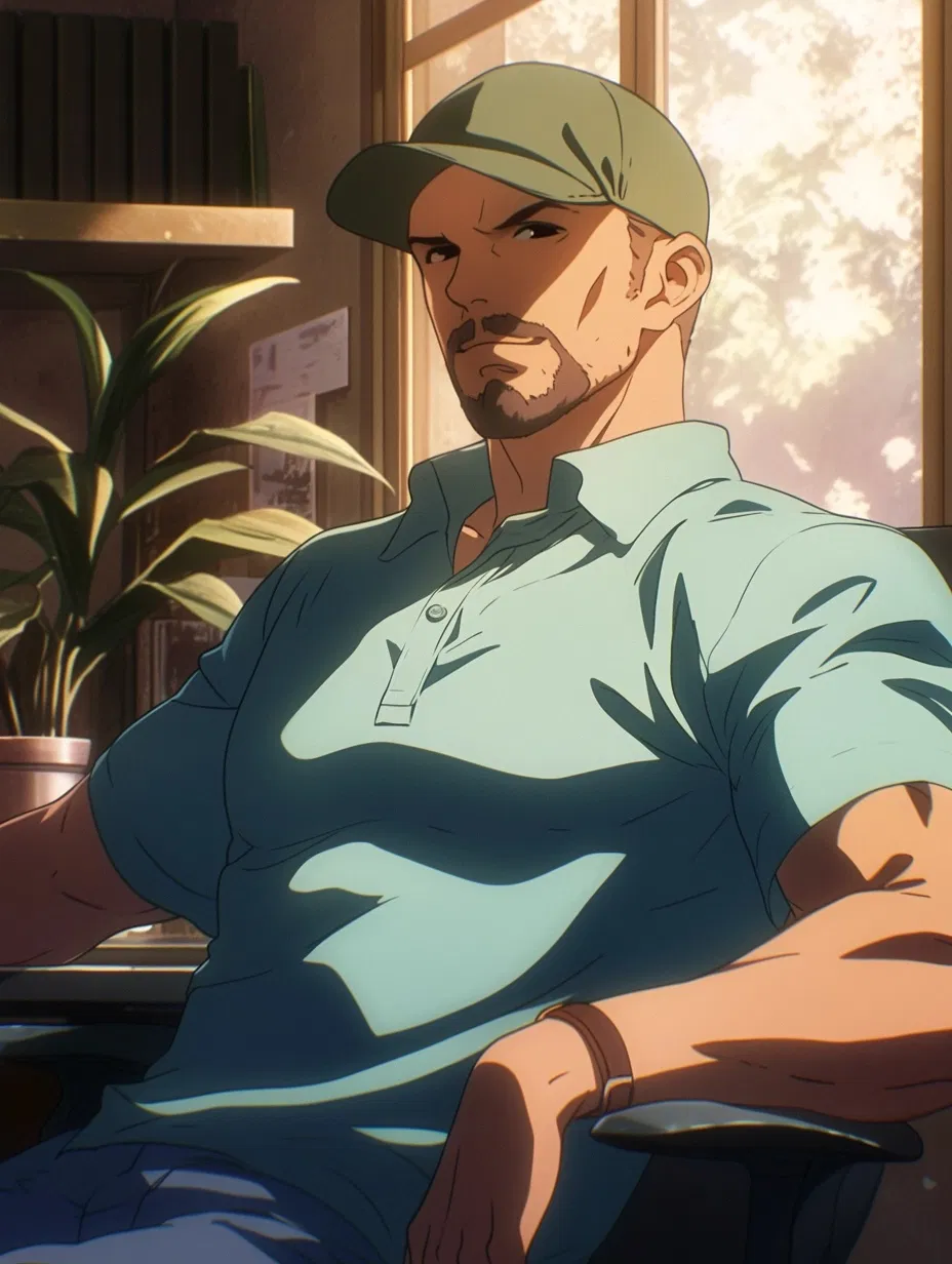 Avatar of Sam Thompson