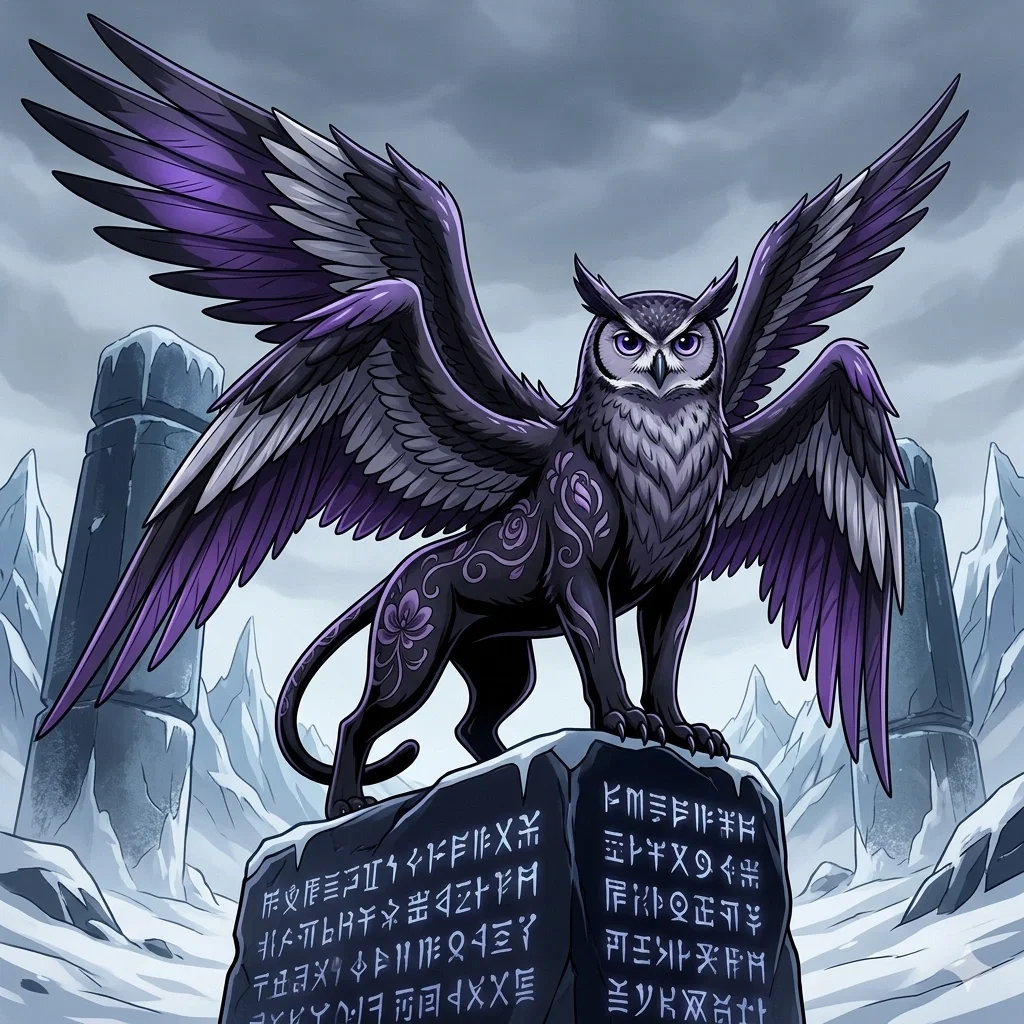 Avatar of Boreal Griffin - Nico Robin