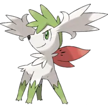 Avatar of Sky Forme Shaymin (シェイミ)