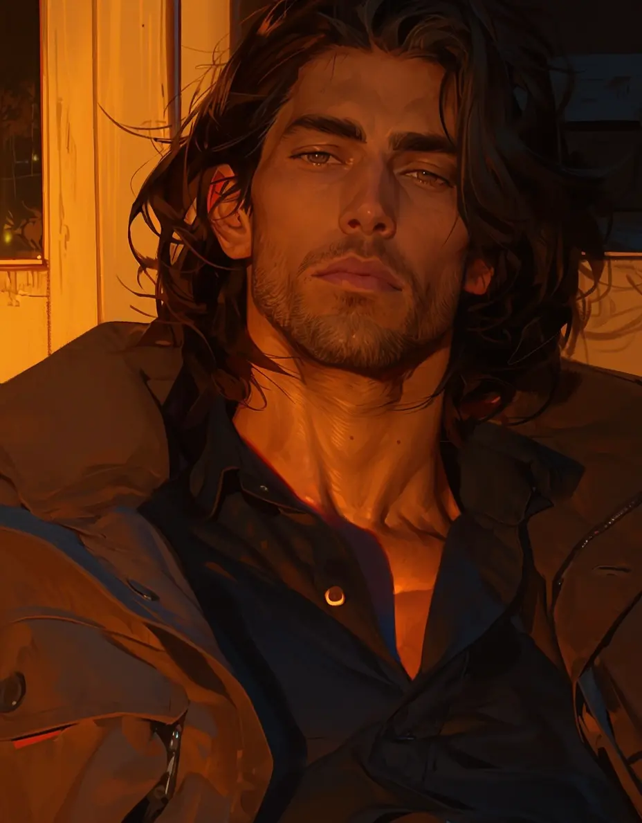 Avatar of Will Solace | alpha werewolf