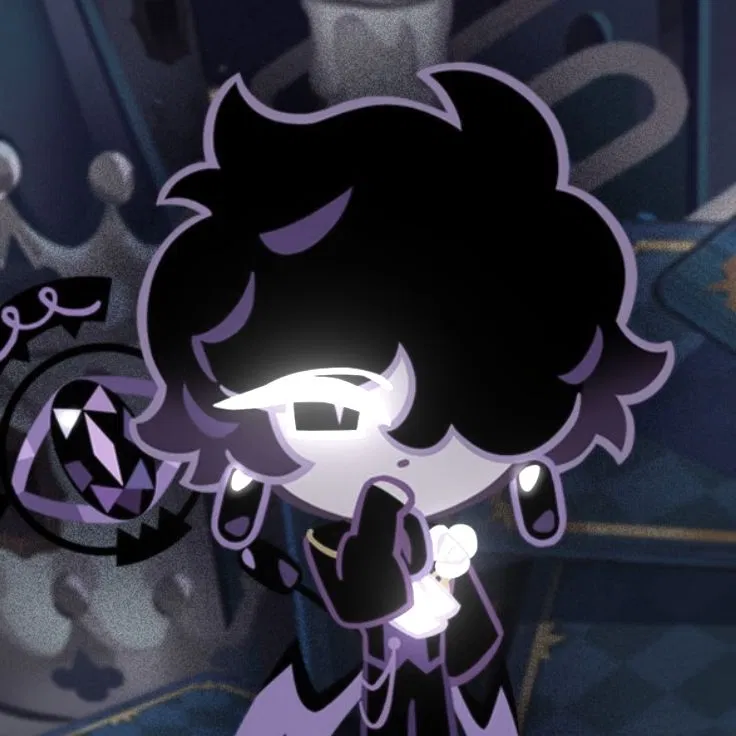 Avatar of black sapphire cookie