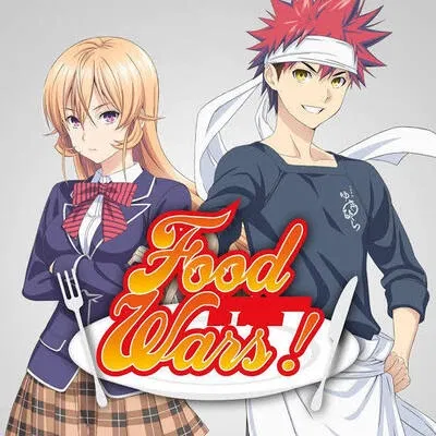 Avatar of Food Wars!: Shokugeki No Soma (Open World)