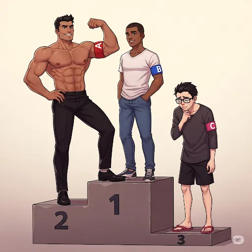 Avatar of Rank System