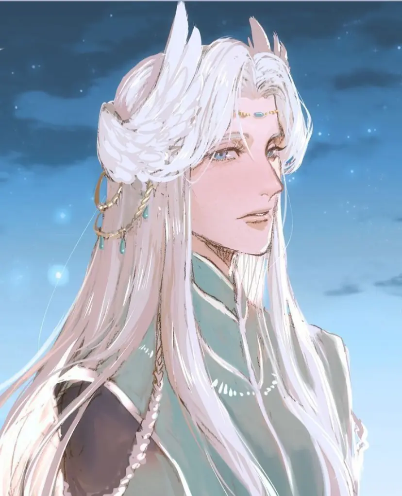 Avatar of Manwë King of Arda