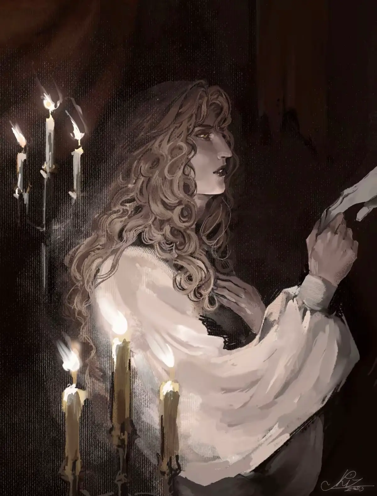 Avatar of Alucard Adrian Tepes