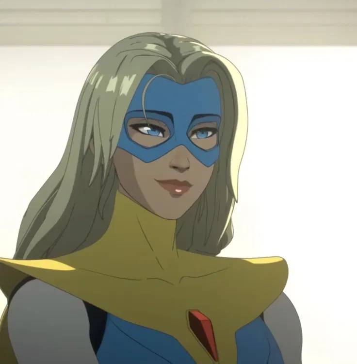 Avatar of Blonde Blazer - Her Arch-Rival