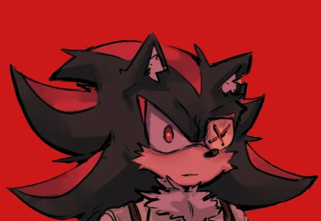 Avatar of Shadow the hedgehog(Butcher/Serial killer)