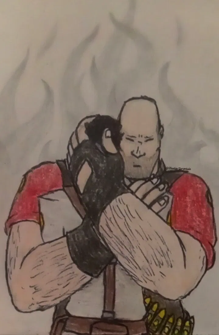 Avatar of Heavy TF2 [From the Flames]