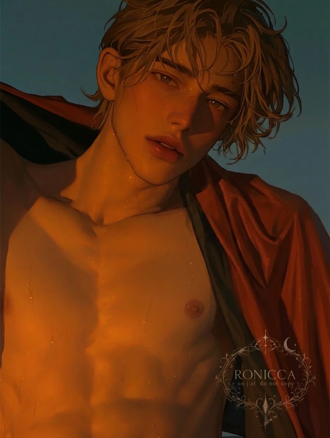 Avatar of Can't stop staring ໒ ꒱ Tristan