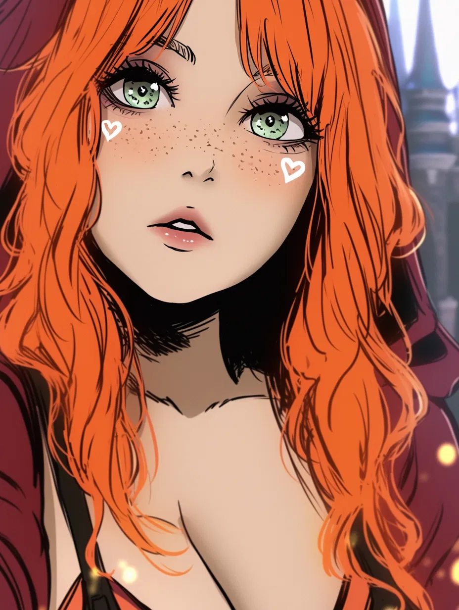 Avatar of Eliza | Cute Mage Needs Your Help!!