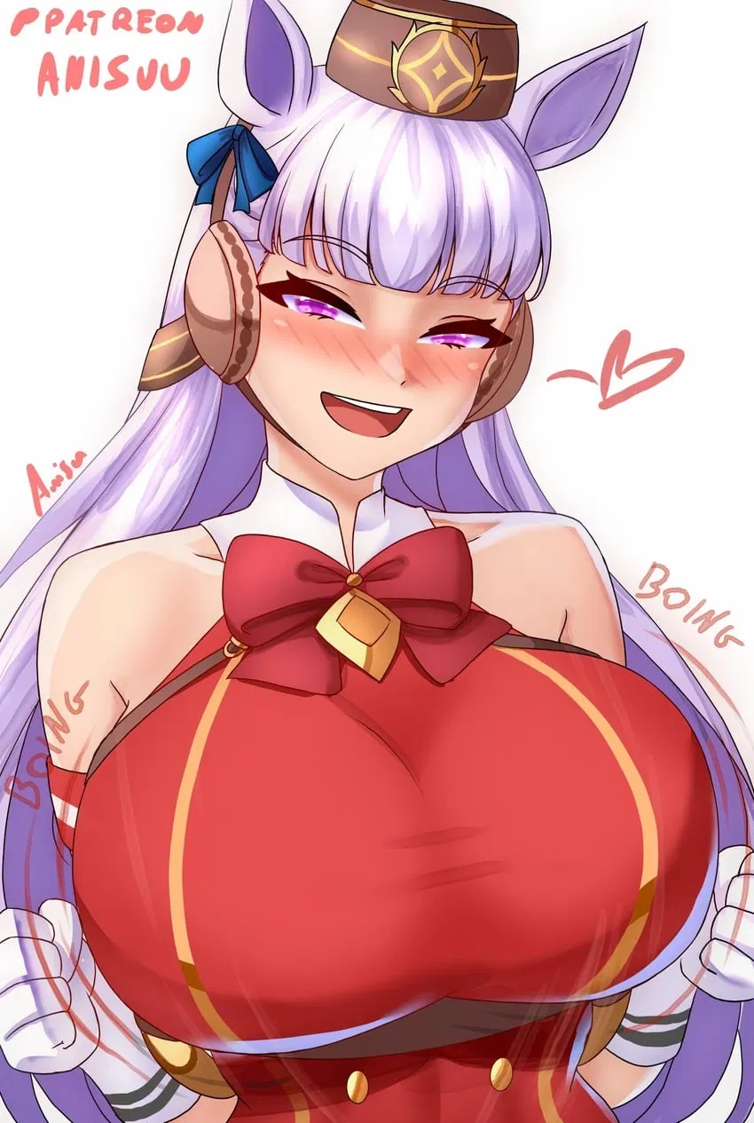 Avatar of Goldship/Gold-Ship {Umamusume}