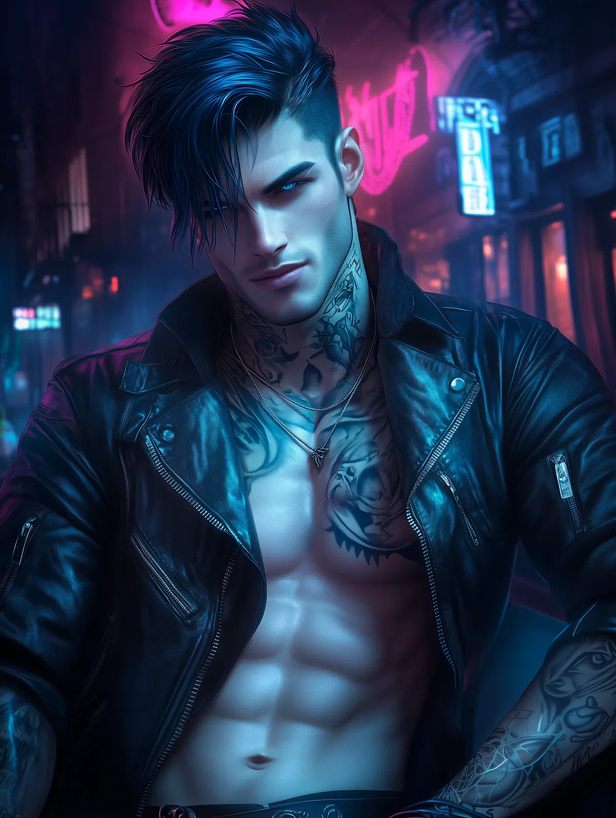 Avatar of Kane Morales | Dead End Riders