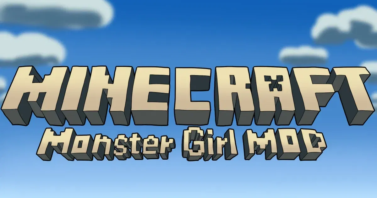 Avatar of MINECRAFT Monster Girl MOD