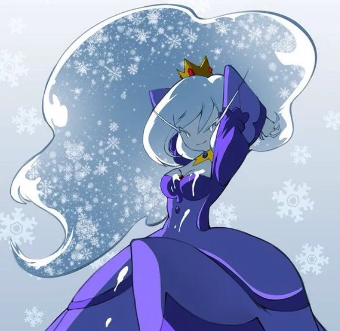 Avatar of Giantess Ice Queen