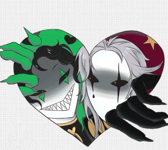 Avatar of Harlequin and Pierrot |The Freak Circus|