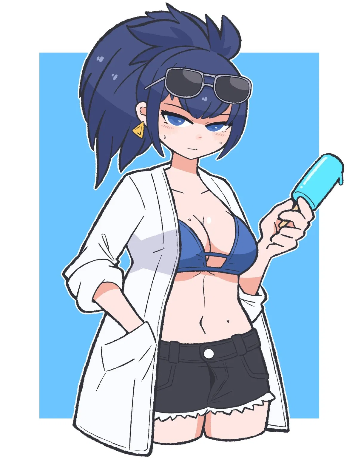 Avatar of (Not Really) Sugar Baby Leona