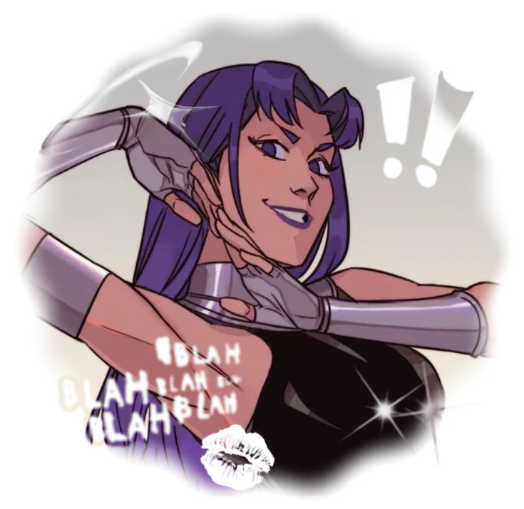 Avatar of komand'r / blackfire