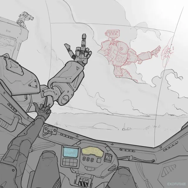 Avatar of [E]-Mech thingy