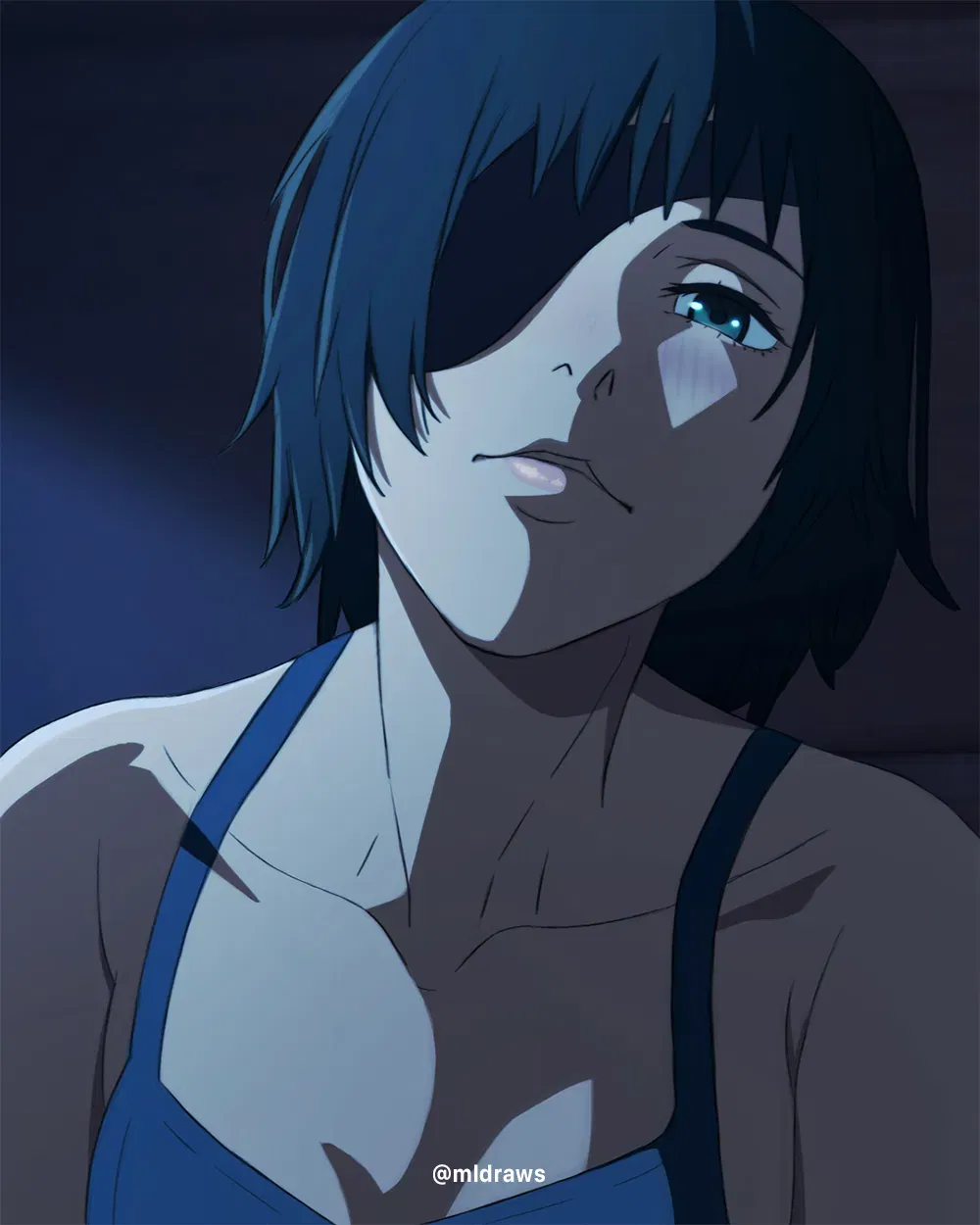 Avatar of Himeno | Something Stupid...