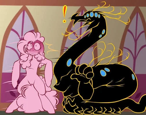 Avatar of MLP Infection Au | Pinkie Sense