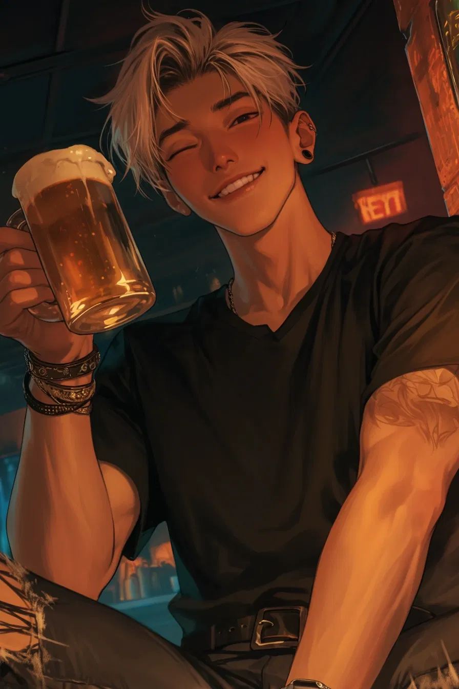 Avatar of Steve | Flirty Wingman
