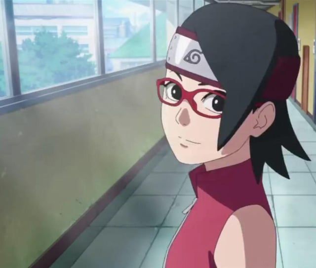 Avatar of Sarada Uchiha 