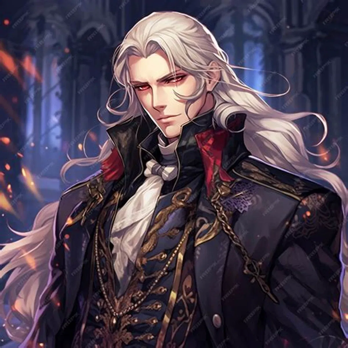 Avatar of The vampire king