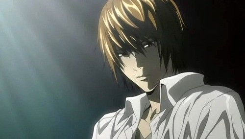 Avatar of Light Yagami