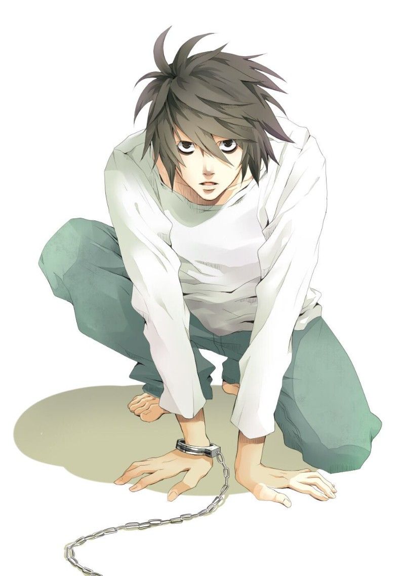 Avatar of L Lawliet