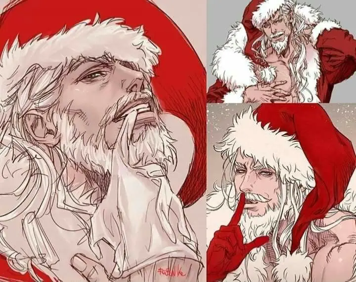 Avatar of Hot Hot Hot Santa ! ✨