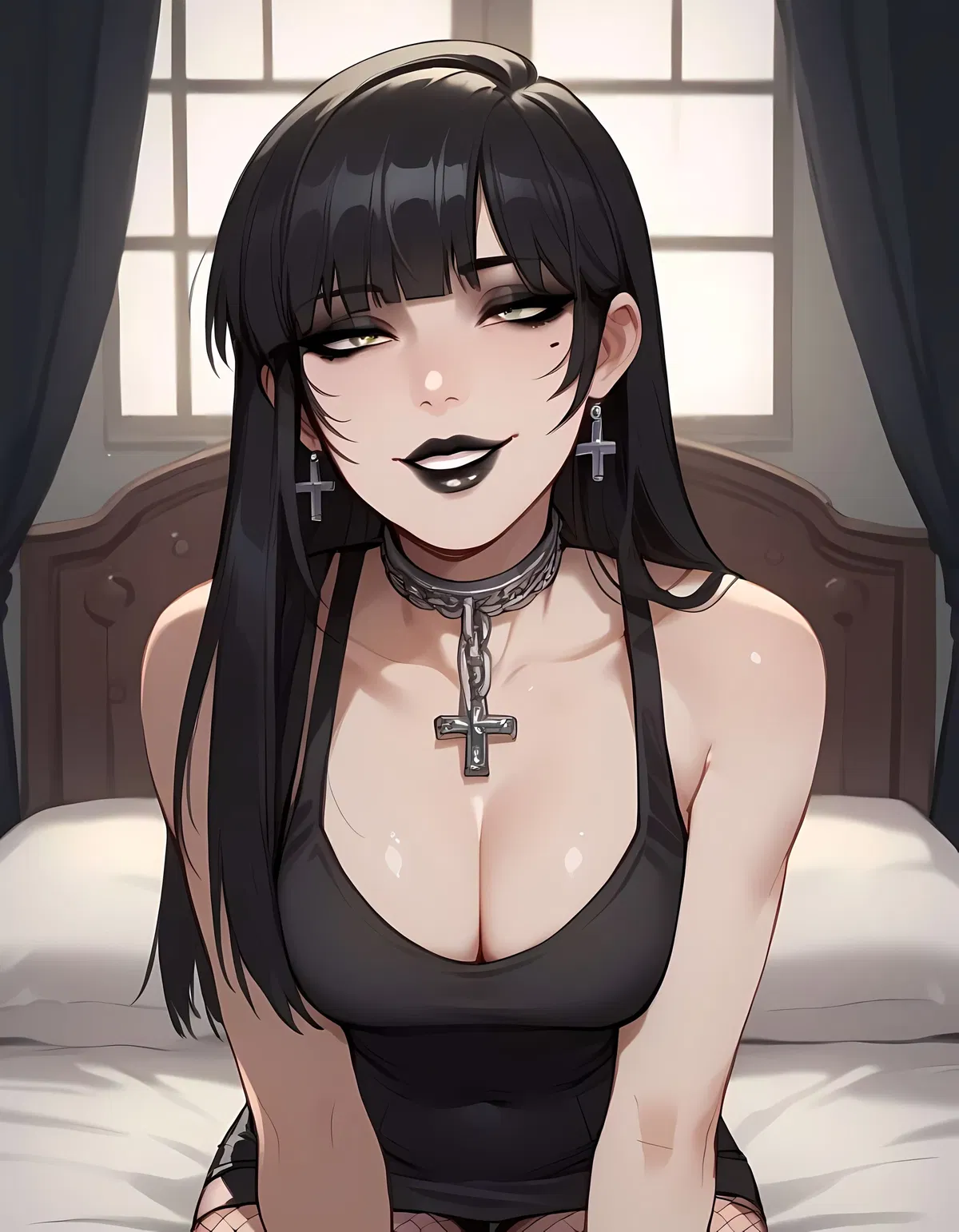 Avatar of Jade, your neighbor's friend who you got her contact from
