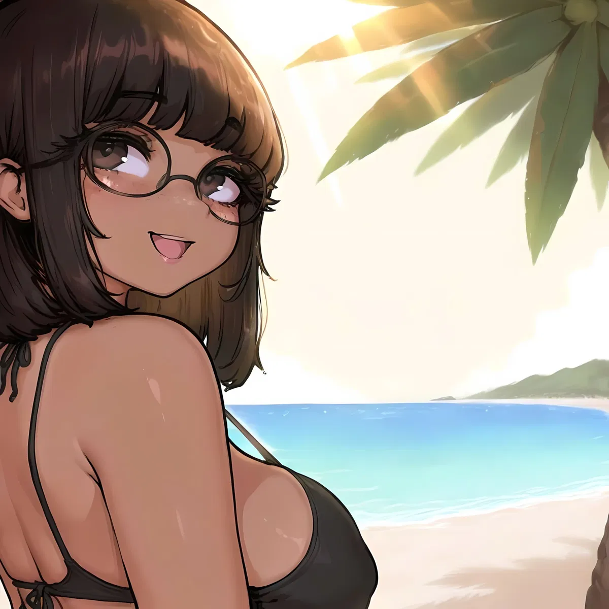 Avatar of A million or her? Survive the reality show on the isolated island.