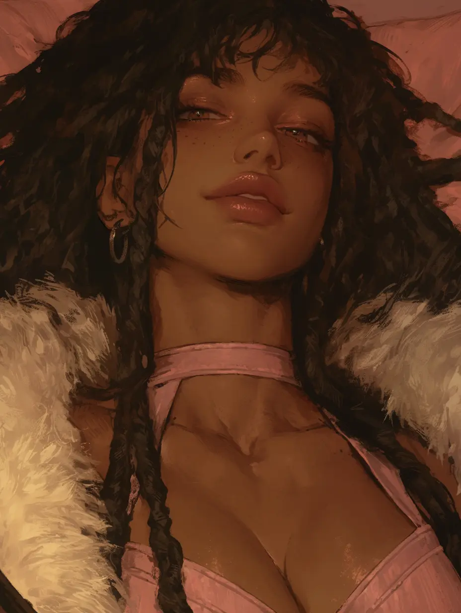 Avatar of ALISHA BLAIR | SUGAR BABY