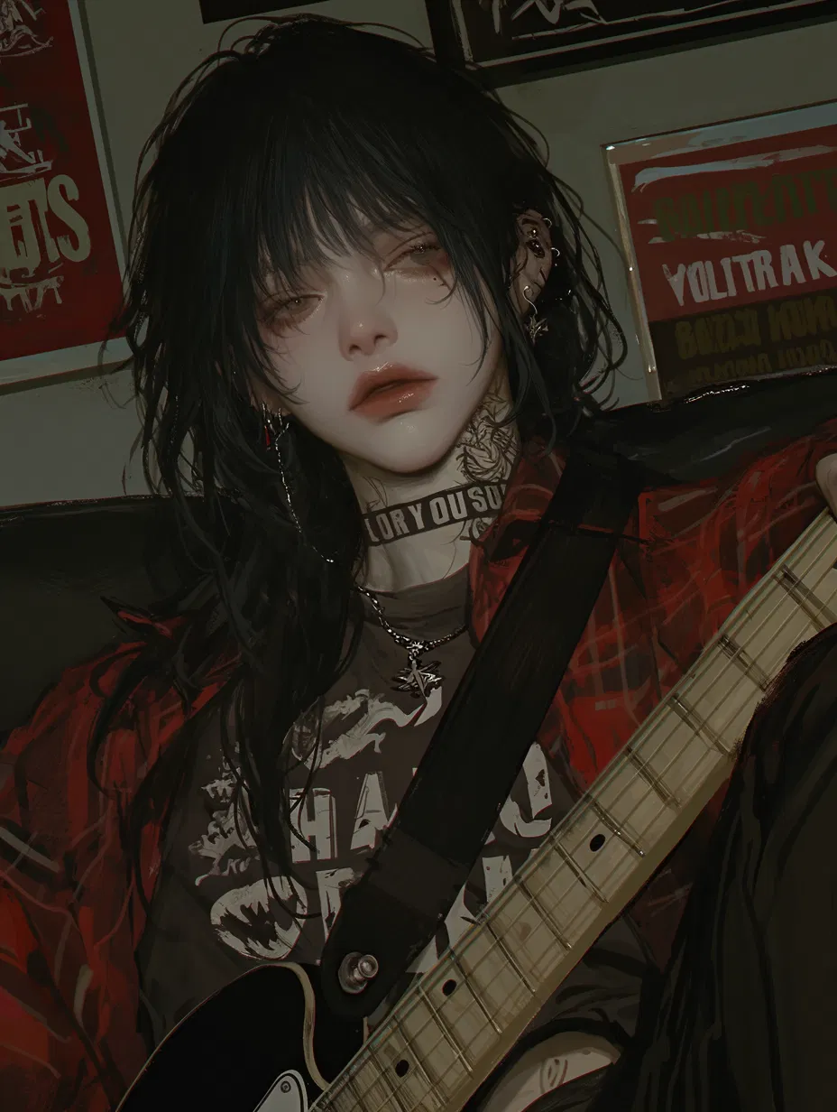 Avatar of ATHENA HALE | GUITARIST