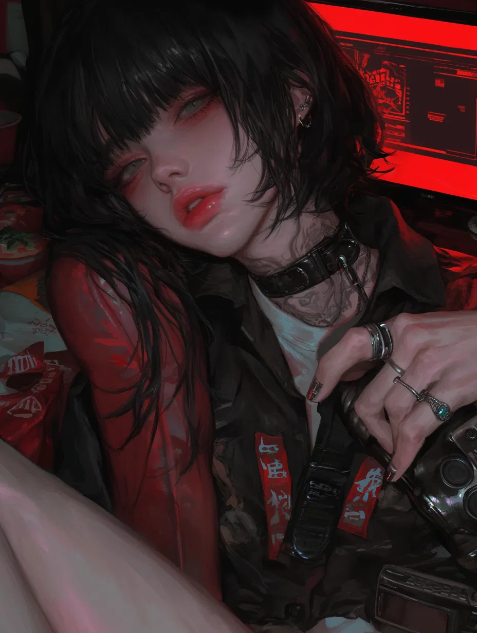 Avatar of MING LEE | stinky GIRLFAILURE
