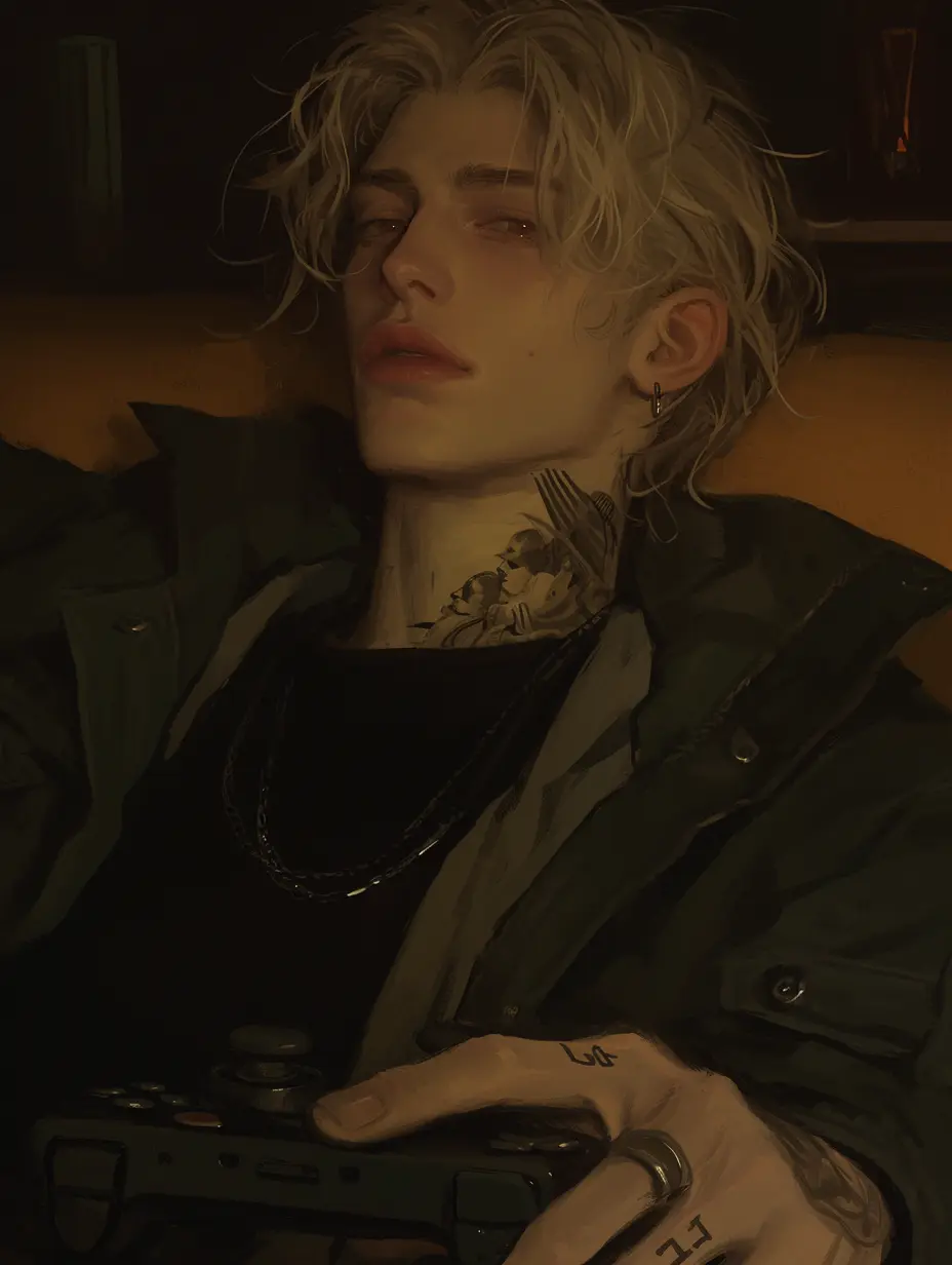 Avatar of JOSHUA MCLEOD | BOYFRIEND
