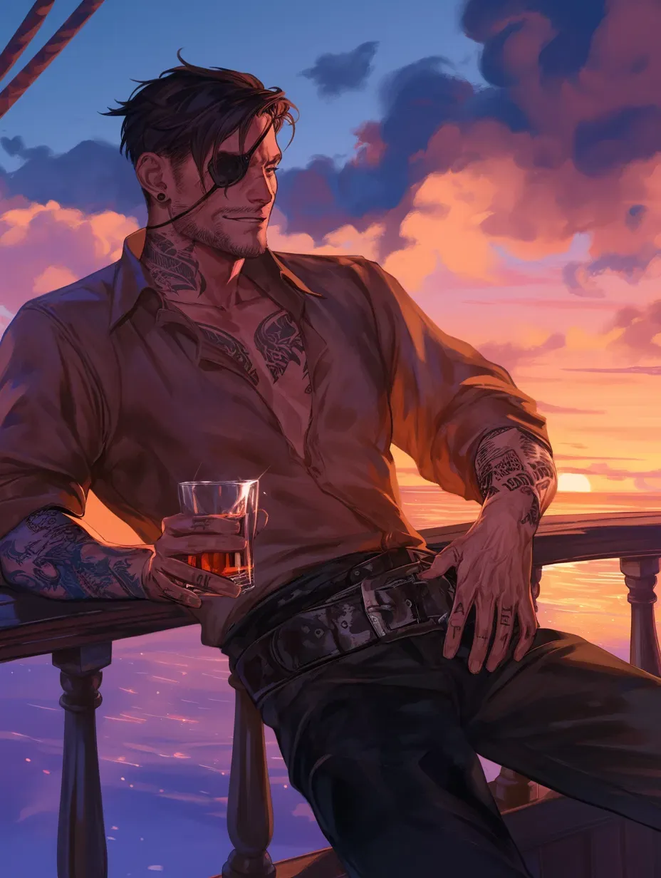 Avatar of KNOX BLACKWOOD | CAPTAIN