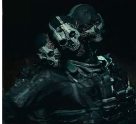 Avatar of Simon ''Ghost'' Riley