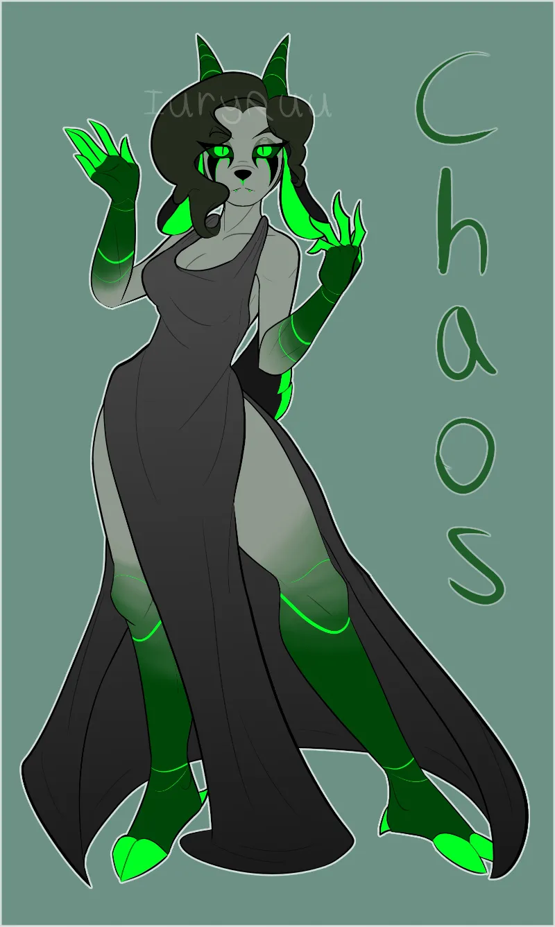 Avatar of Chaos