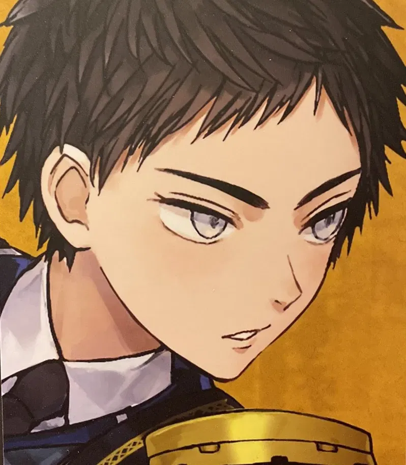 Avatar of Atsushi Toushirou