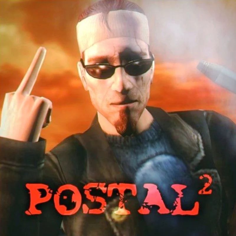 Avatar of Postal Dude