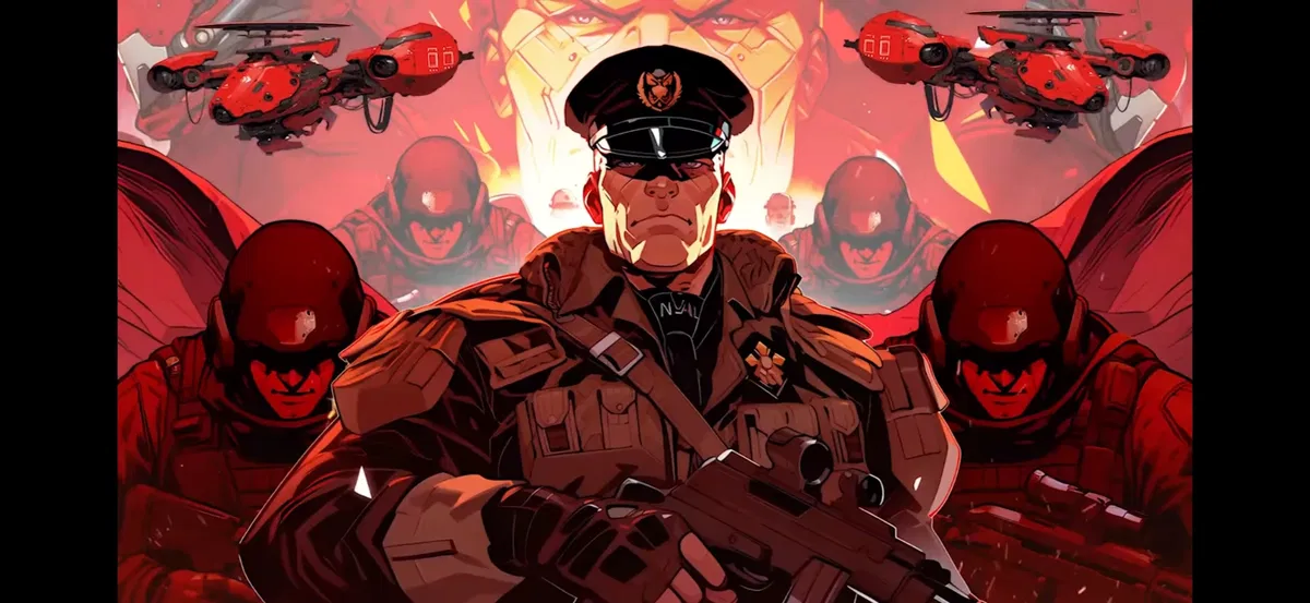 Avatar of Mars is ours v1.00