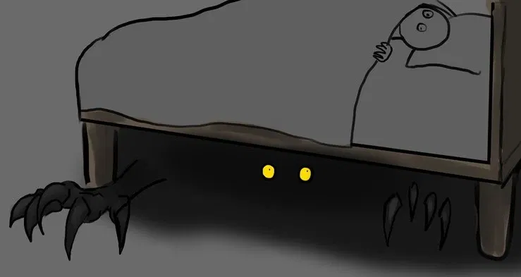Avatar of The Monster Under Your Bed